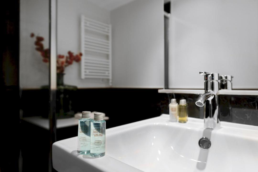 2 Bedrooms 1 Bathroom Furnished - Justicia - Executive Style - Mintystay Apartment *
