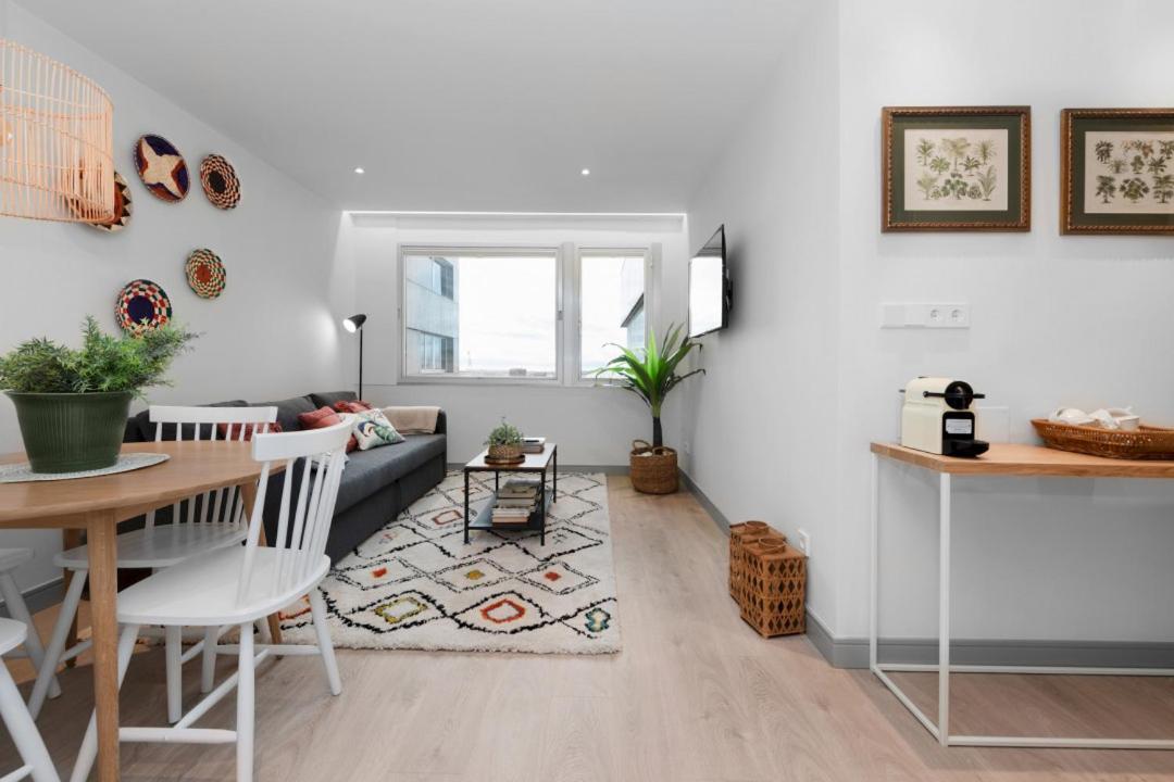 Apartment 2 Bedrooms 1 Bathroom Furnished - Justicia - Executive Style - Mintystay *