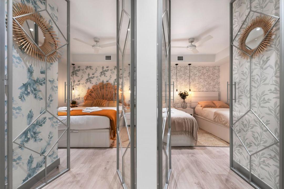 2 Bedrooms 1 Bathroom Furnished - Justicia - Executive Style - Mintystay * Madrid