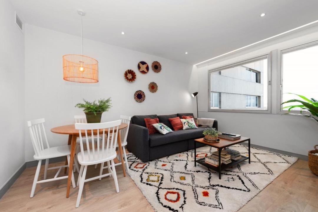 Apartment 2 Bedrooms 1 Bathroom Furnished - Justicia - Executive Style - Mintystay *