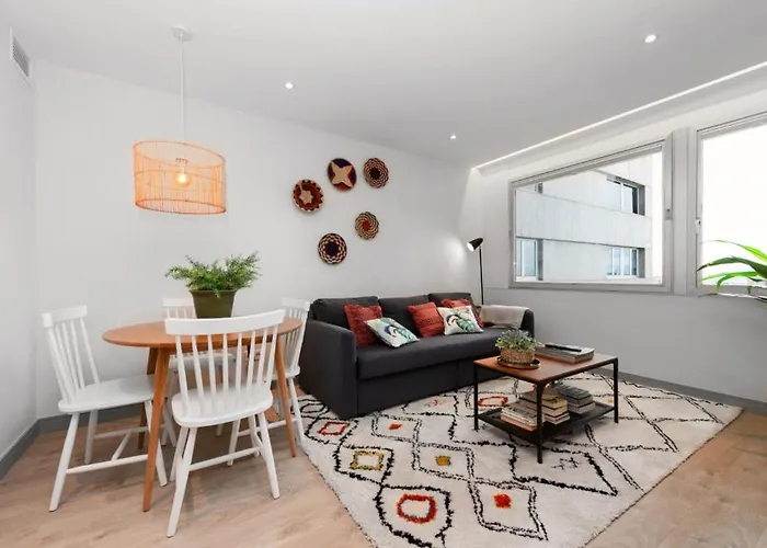 2 Bedrooms 1 Bathroom Furnished - Justicia - Executive Style - Mintystay