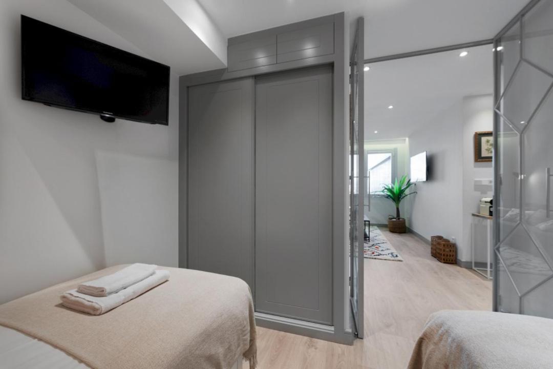 2 Bedrooms 1 Bathroom Furnished - Justicia - Executive Style - Mintystay Madrid