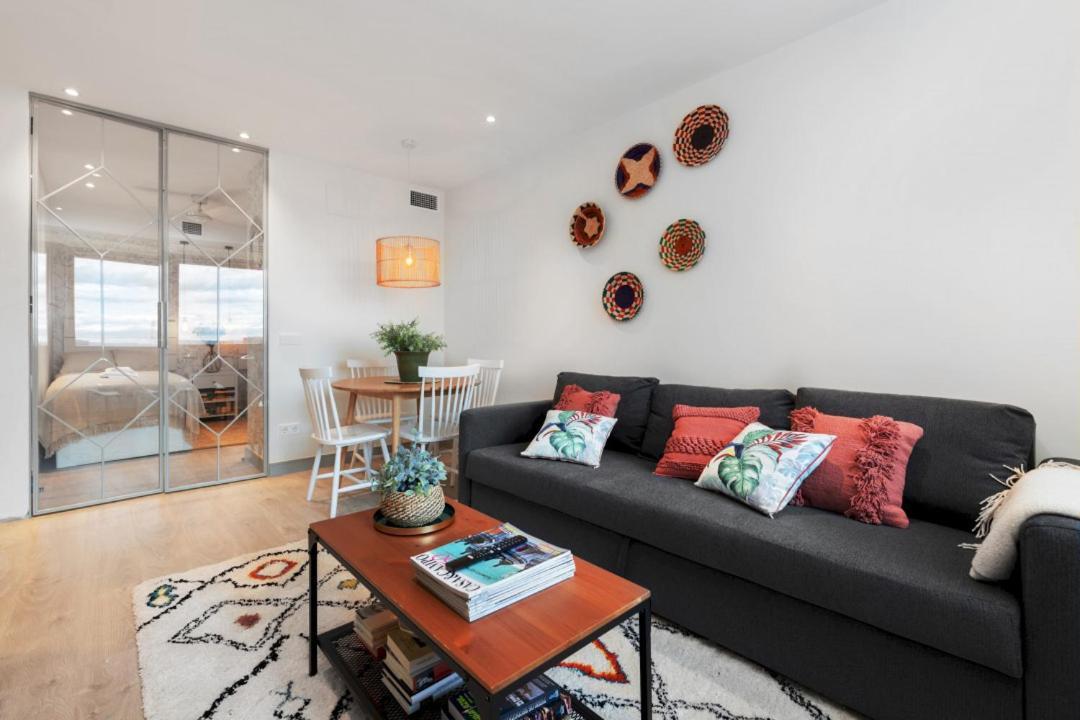 Appartement 2 Bedrooms 1 Bathroom Furnished - Justicia - Executive Style - Mintystay Madrid